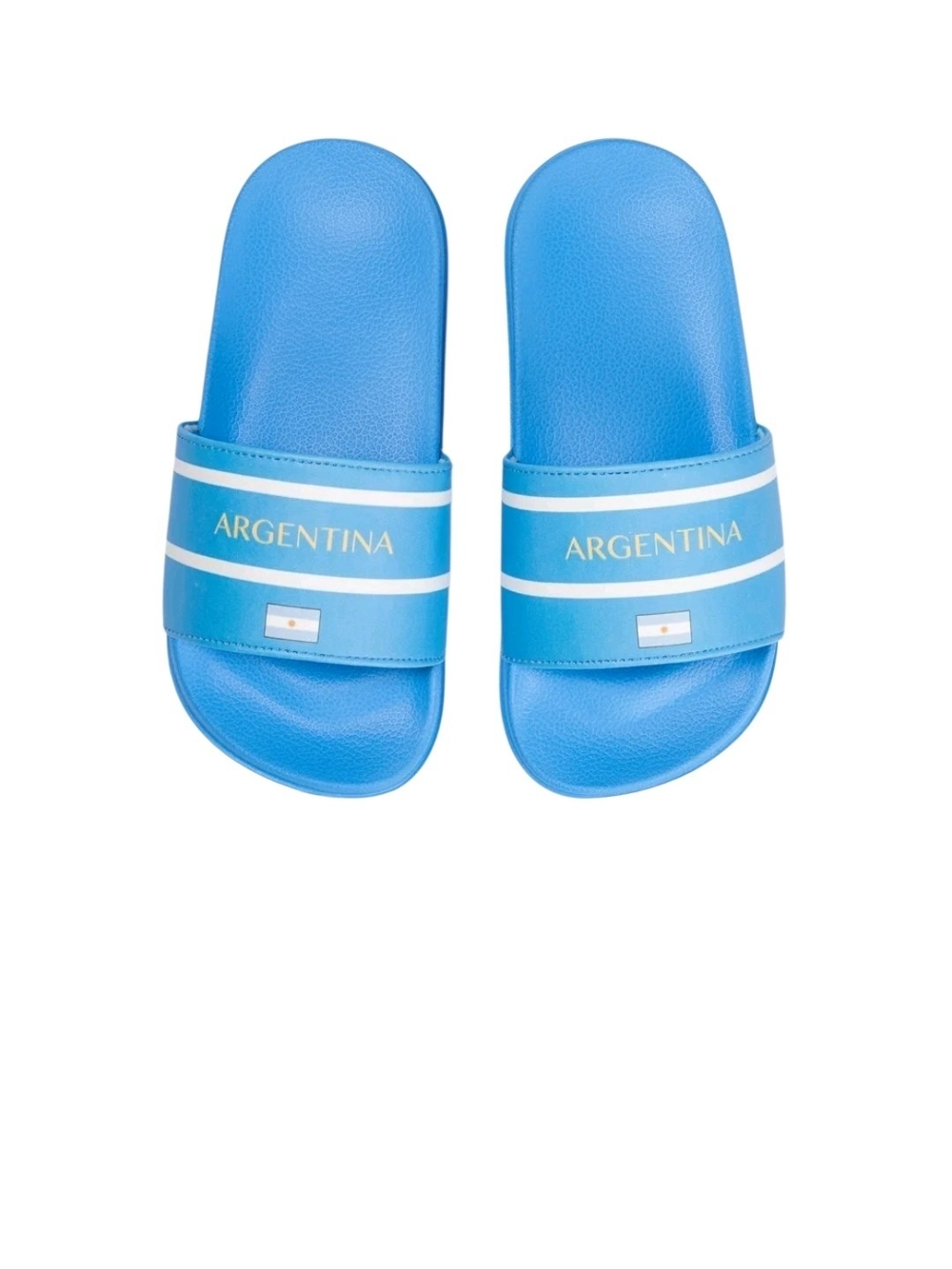 Kids "Argentina" Slide Sandals